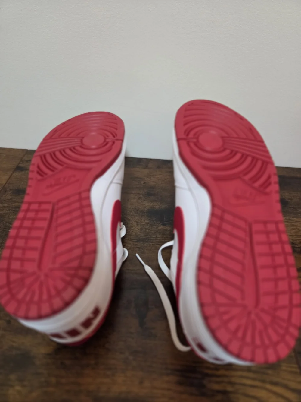 Nike Big Nike Low 